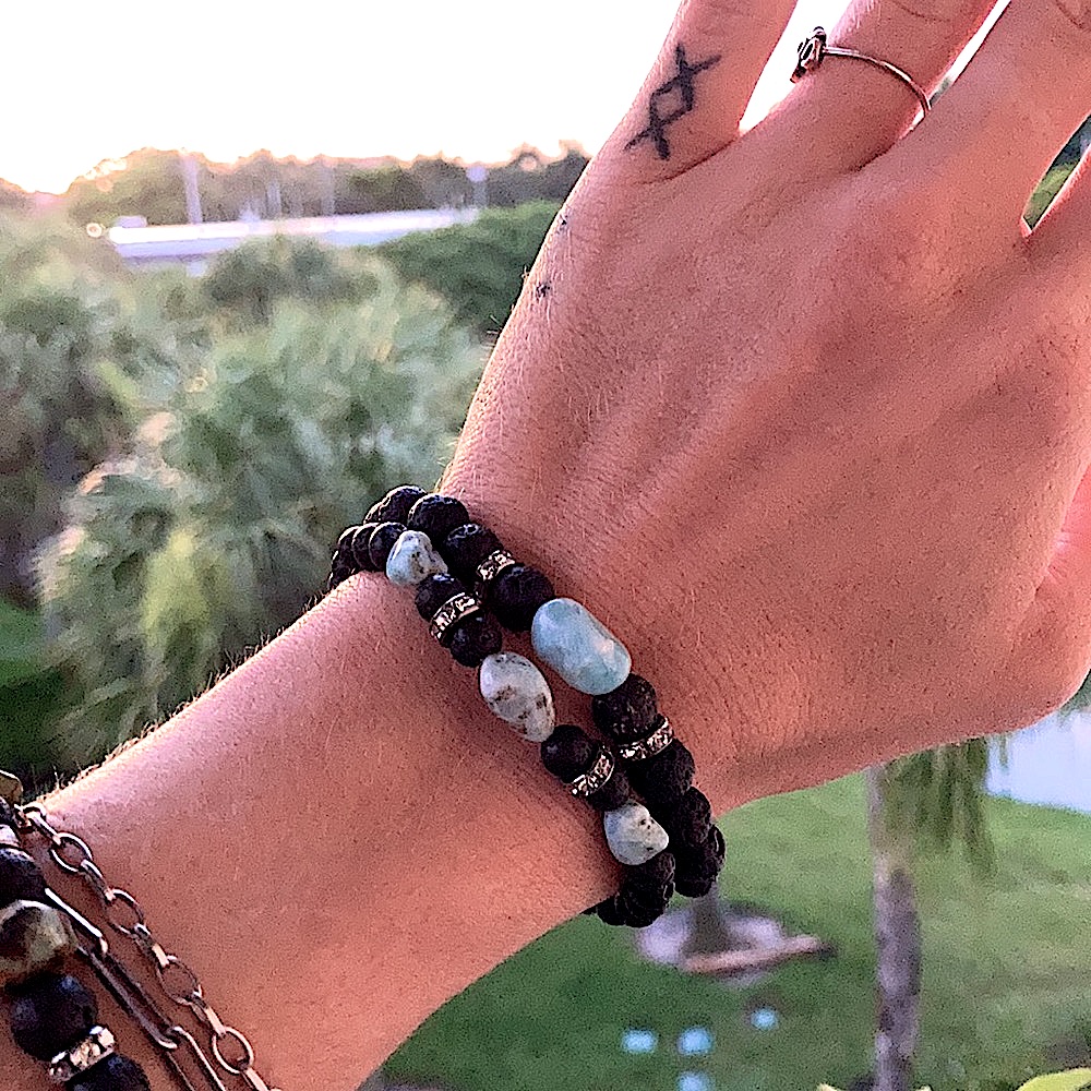 Larimar Set